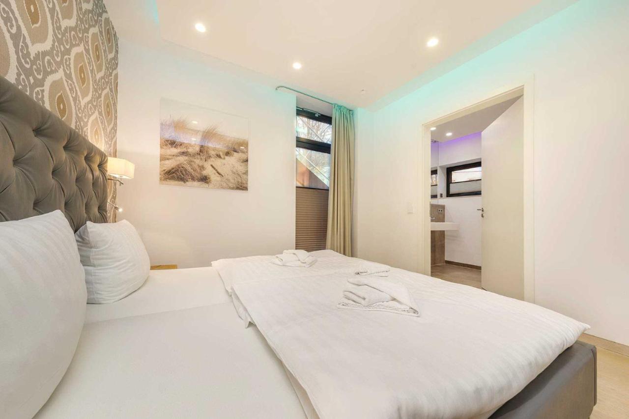 Die Strandvilla Achterdeck Sellin  Luaran gambar