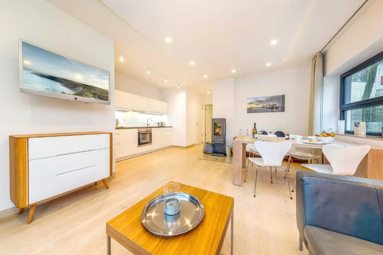 Die Strandvilla Achterdeck Sellin  Luaran gambar