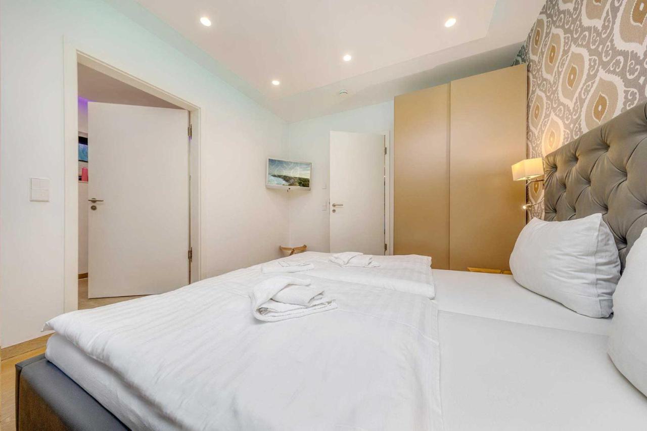 Die Strandvilla Achterdeck Sellin  Luaran gambar