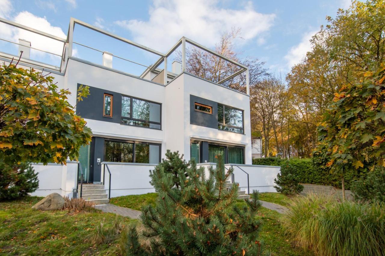 Die Strandvilla Achterdeck Sellin  Luaran gambar