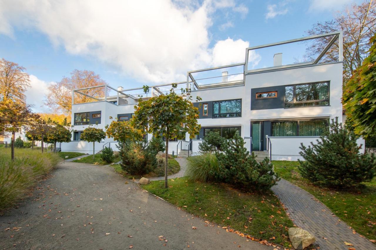 Die Strandvilla Achterdeck Sellin  Luaran gambar