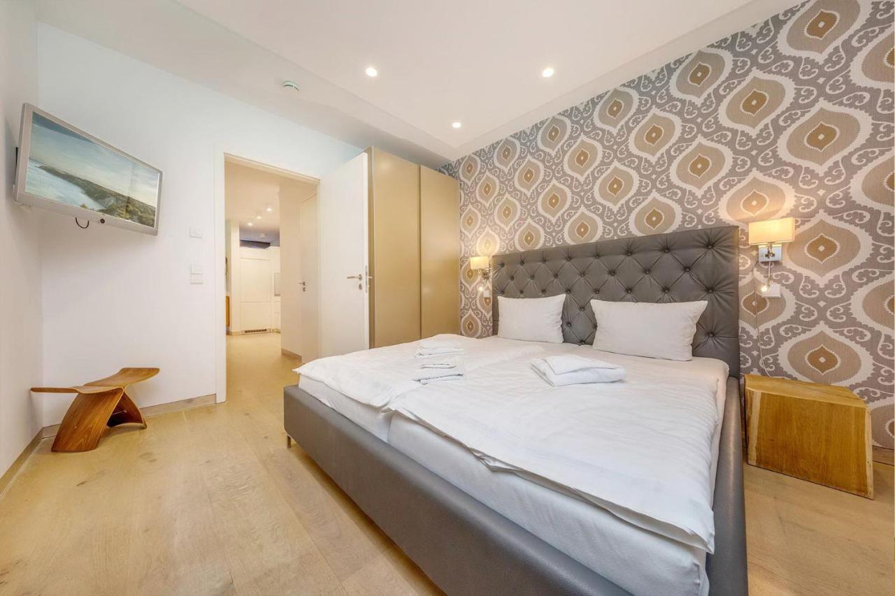 Die Strandvilla Achterdeck Sellin  Luaran gambar