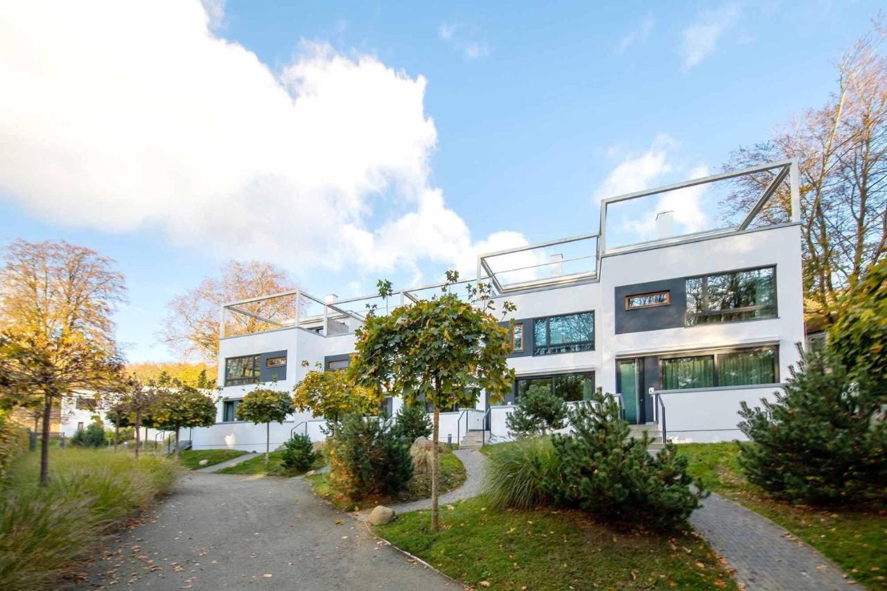 Die Strandvilla Achterdeck Sellin  Luaran gambar