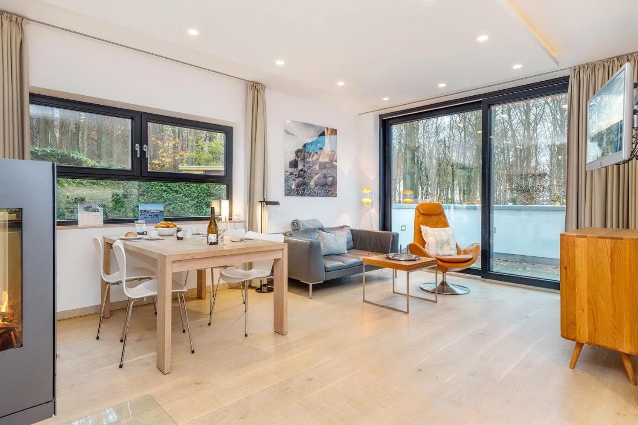 Die Strandvilla Achterdeck Sellin  Luaran gambar