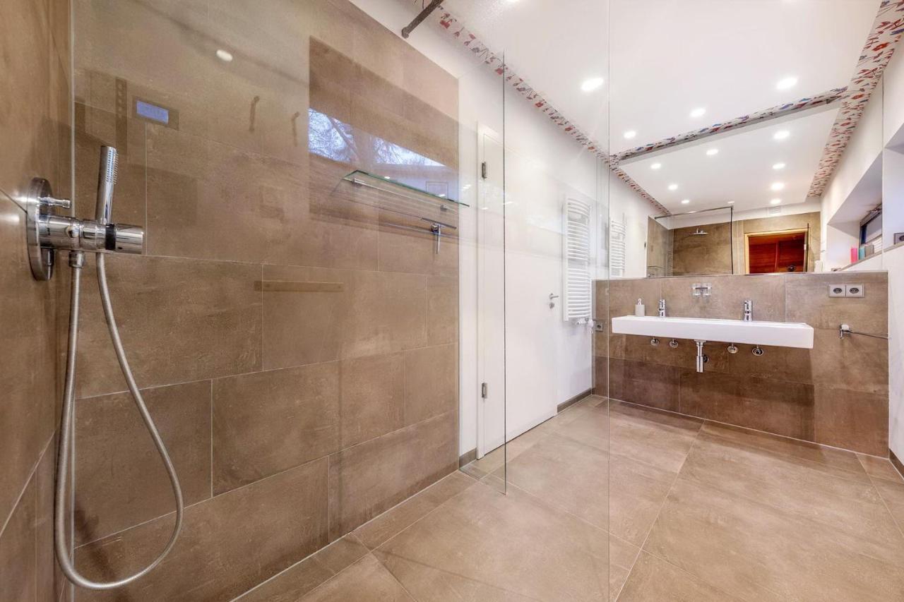 Die Strandvilla Achterdeck Sellin  Luaran gambar